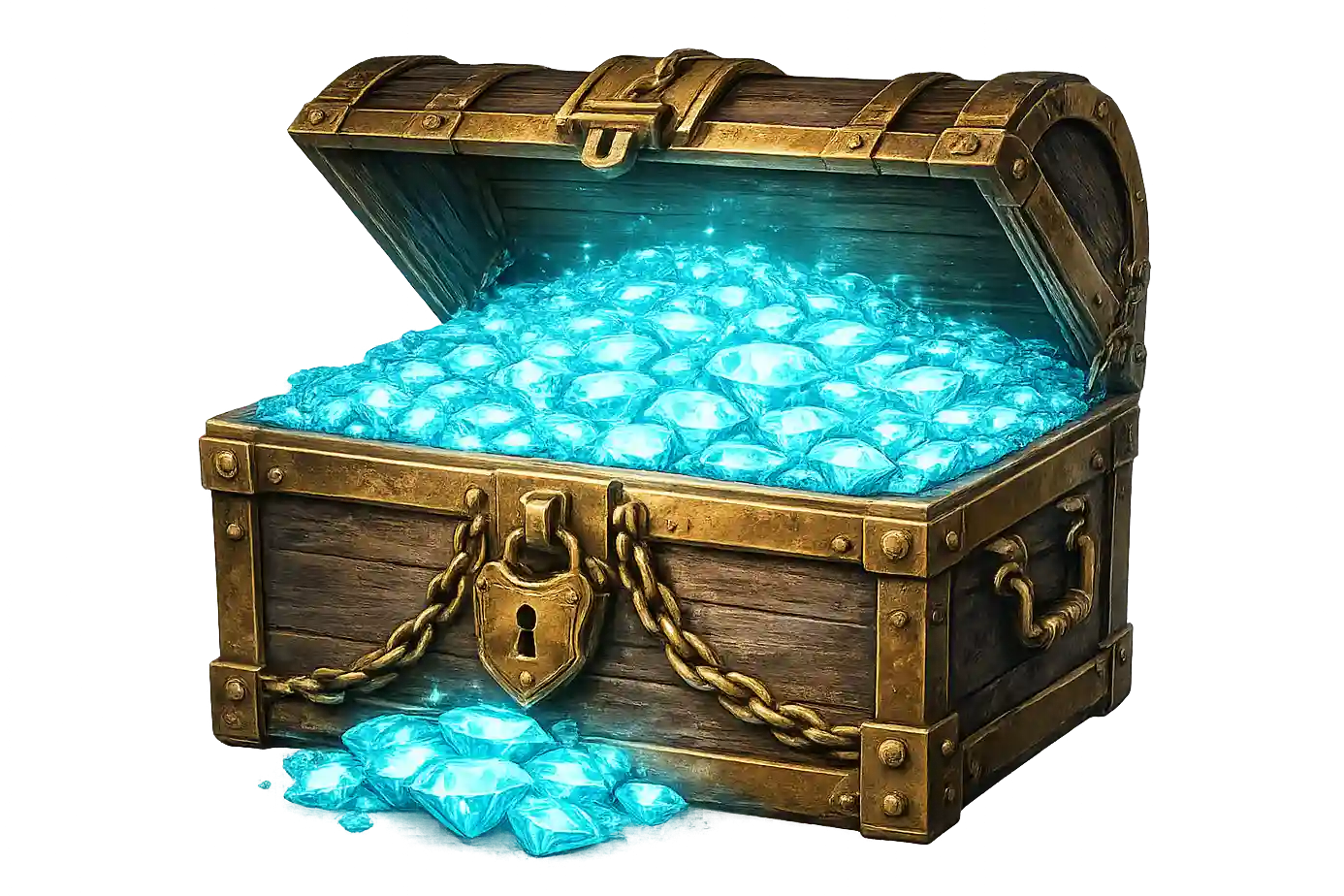 Chest of Diamonds